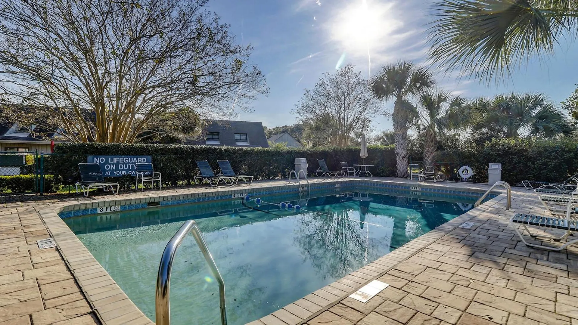 Villa 767 Queens Grant Hilton Head Island